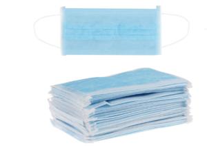 Wholesale Civillian Disposable Non Woven Antiviral Face Mask Soft With Custom Color from china suppliers