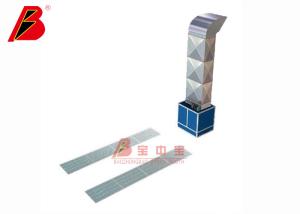 Wholesale dust collect CE TUV Prep Booth Exhaust Fan with Grids from china suppliers
