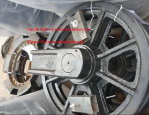 Wholesale SUMITOMO Crawler Crane SC700, SC700-2 Front Idler Assy from china suppliers
