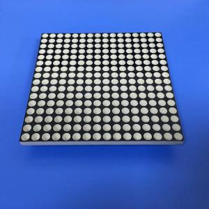 Wholesale Bright Indoor/Outdoor Dot Matrix LED Display with 300mcd Pixel Brightness from china suppliers