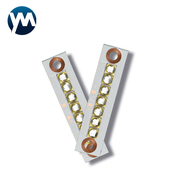 35W High Power UV LED Module , 405nm Curing Lamp UV LED Chip