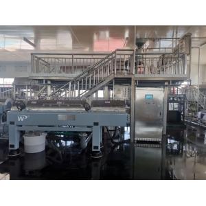 Automated Decanter Centrifuge CIP Cleaning 2800rpm Three Phase Decanter