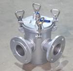 Fresh Water Pump Inlet Suction Coarse Water Filter BL80 CBM1061-81 Carbon Steel