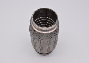 Wholesale 2.5 Inch Auto Spare Parts Exhaust Pipe System Flexible Bellows Stainless Material from china suppliers