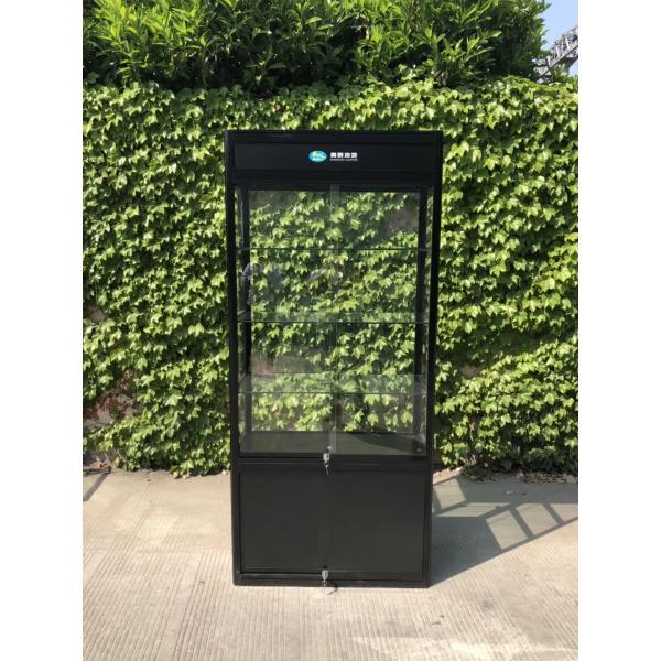 Portable Foldable Showcase Suplliers and Manufacturers in China,Folding Portable Showcase Exhibition Display Case