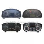 Sinotruk HOWO Truck Spare Parts Combination Instrument Wg9918581111 with 1 Kgs