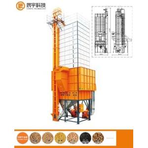 Wholesale Circulating Crop Drying Equipment 30 Tons/Batch Indirect Heating from china suppliers