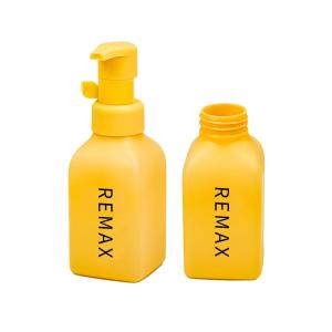 Wholesale Empty Square PET 380ml Leak-proof Foam Pump Bottle Hot Sale Packaging Fast Delivery Color Customized from china suppliers