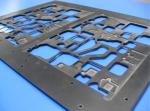 PCB Wave Solder Pallet Reflow Solder Fixture with Blue / Black / Grey/Green