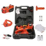 3 Ton Long Ram Hydraulic Jack , 13A Automatic Hydraulic Jack BMC Packaged