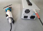 40Khz High Frequency Ultrasound Blade For Cutting Car Tires Rubber Materials