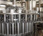 8.63kw Automatic Liquid bottling equipment systems Beverage Filling Machines