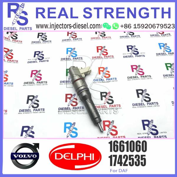 New Injector BEBJ1A00001 BEBJ1A00101 BEBJ1A00201 BEBJ1A05001 For DAF 1661060