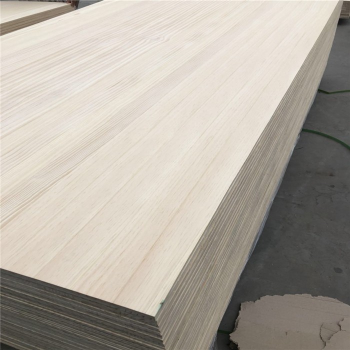 AA Wood Grade Natural Texture Edge Glued Board Pine Panel Natural Texture