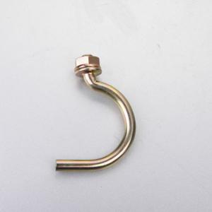 Wholesale Zinc Yellow Concrete Expansion Anchor Carton Steel Length 3/8-16WT W3/8 Hook Bolts from china suppliers