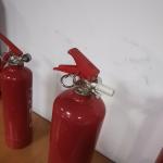 BSI EN3 Approved ABC 3kg Dry Powder Fire Extinguisher fire fighting equipments
