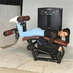 Leg Extension Leg Curl Indoor Commercial Pin Loaded Gym Equipment