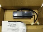 Yaskawa SGM-04A314 AC SERVO MOTOR 400W 200V 2.6A 3000RPM NEW
