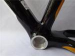 Carbon MTB Frame 26er 15"/17 NT02 Mountain Bicycle/Bike Frame Golden