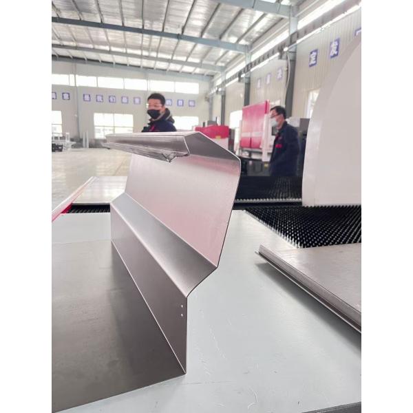 Full Servo System Intelligent Press Brake Machine CNC Sheet Metal Folder