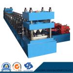 Highway Safety Road Crash Barrier Roll Forming Machine