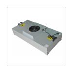 35kg Clean Room FFU Filter Large Air Volume HEPA Fan Filter Unit For Hotels