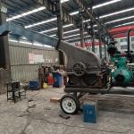 Customized Disc Wood Chipper Chips Making Machine