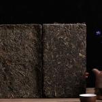 Aid Digestion Weight Loss Dark Chinese Tea 1000g Healthy Modulation Morning Tea