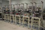 Full automatic assembly machine