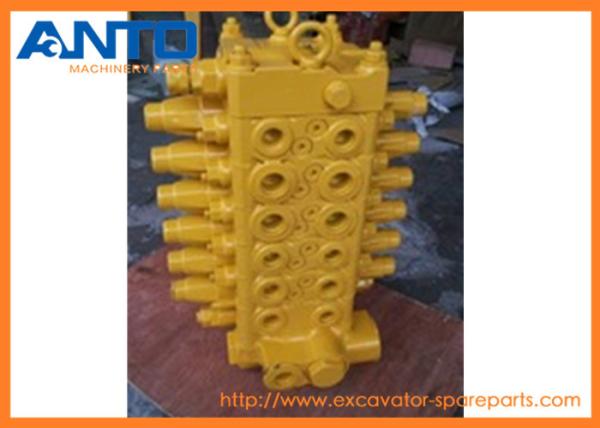 Komatsu Hydraulic Main Control Valve 723-47-27501 For Komatsu Excavator PC400LC