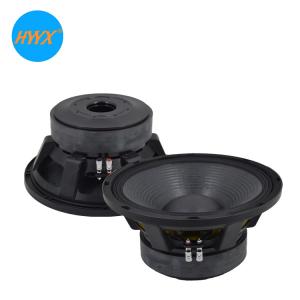 Wholesale 200x25mm Double Magnet 800W RMS 2KHz 12 Inch PA Subwoofer from china suppliers
