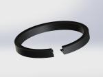 Radial Shaft Seals, Rotary Lip Seals, For Guide Bearings And Gearboxes