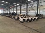 3pe FBE Steel Pipe Butt Weld Fittings SUS316L SCH80S 45 Degree Lateral Tee 90°