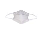 Dust Proof Comfortable 3 Ply Face Mask White Color Disposable Earloop Face Mask