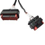 Custom 300V UL1332 UL1569 Complete Set Of Communication Motor Industrial Wiring