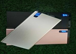 Wholesale Ultra Thin Fast Charging Portable Charger 5000Mah Top Rated Power Banks from china suppliers