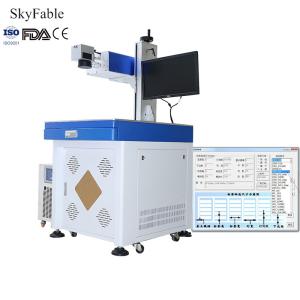 Wholesale High Wear Resistant Terminal Laser Engraving Machine Industrial Laser Marker Equipment from china suppliers