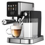 Thermoblock Heating Digital Home Expresso Coffee Maker Automatic Steam Portable