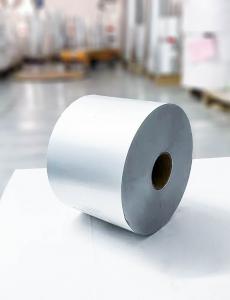 Wholesale Acrylic Adhesive Sticky Back White Paper , Release Liner Roll 50u Surface Thickness from china suppliers