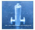 Marine Gas Water Separator - Carbon Steel Hot Dip Galvanized Gas Water Separator