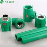 Directly Supply 20mm to 400mm UPVC Pipe Fittings with Equal PVC Tube