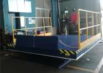 7.5T Heavy Duty Load, Heavy Capapcity Hydraulic Dock Scissor Lift For Logistic