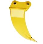 Custom Excavator Grader Ripper Shank Teeth For CAT