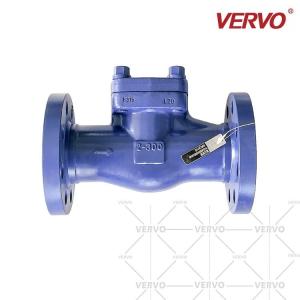 Wholesale Full Bore API602 Stainless Steel Piston Type Check Valve 2Inch Lift Check Valve Non Return Valve DN50 300LB Flanged from china suppliers
