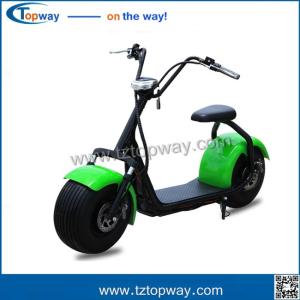 Wholesale 2017 newest hoverboard harley electric scooter EABS hydraulic brake scooter from china suppliers