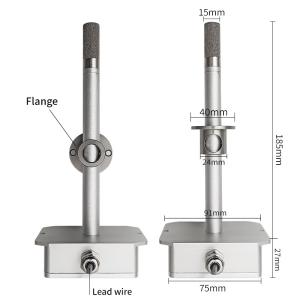 Factory temperature and humid transmitter high-precision industrial grade