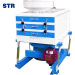 Professional Broken Rice Separator For Wheat Grading In Rice Mill Plant