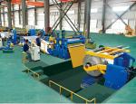 High Speed GI / Aluminum / Steel Coil Slitting Line With Cold Rolled Sheet