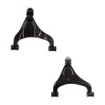 OE 9013301607 Black Front Lower Control Arm for Mercedes Sprinter W901