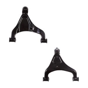 Wholesale OE 9013301607 Black Front Lower Control Arm for Mercedes Sprinter W901 Guaranteed Fit and Performance from china suppliers